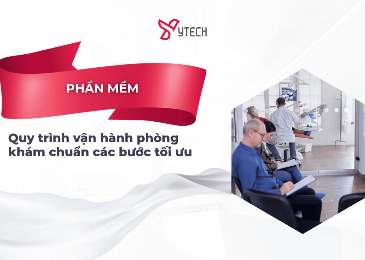 Quy trình vận hành phòng khám chuẩn các bước tối ưu