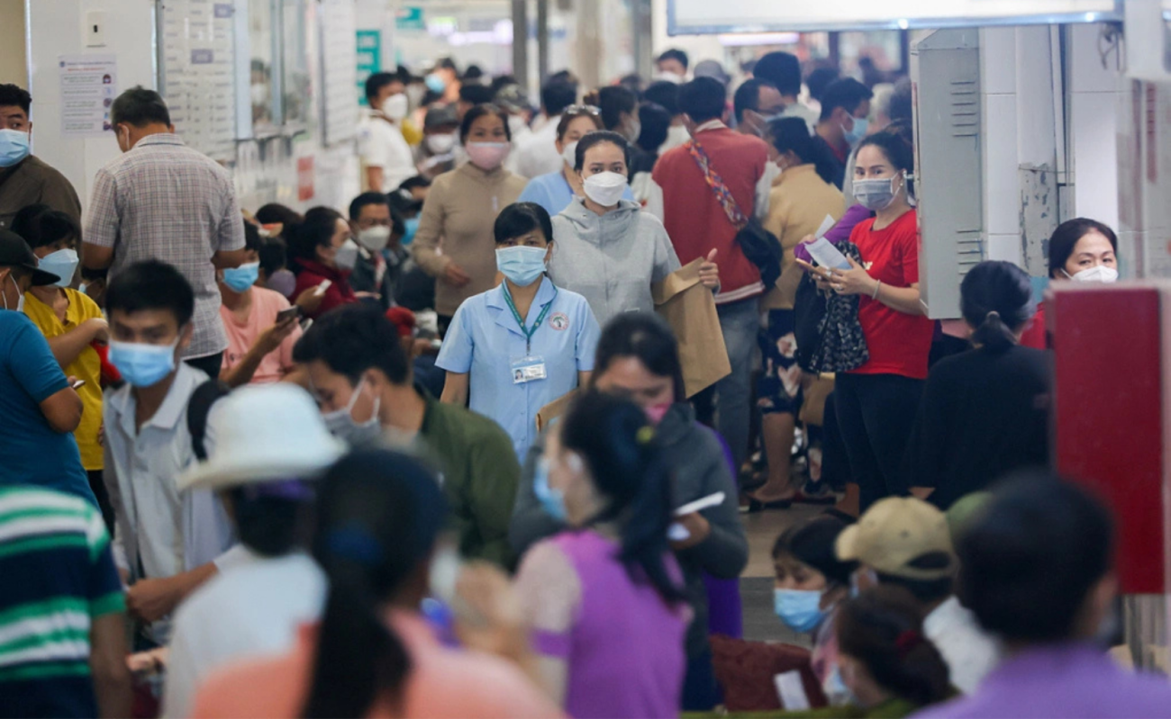 KHÁM BỆNH TỪ XA XU HƯỚNG Y TẾ HIỆN ĐẠI VỚI YSALUS