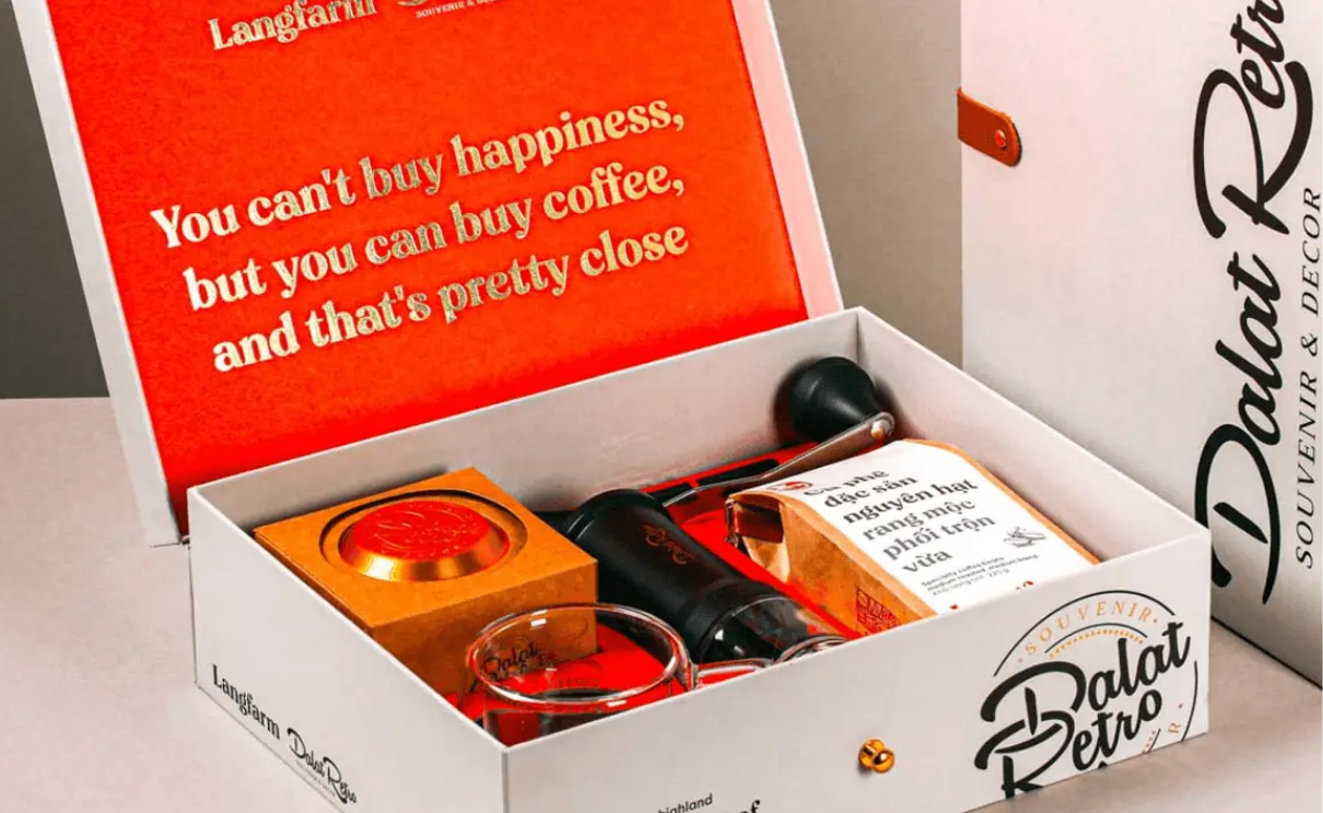 TOP 10 Ý TƯỞNG QUÀ TẶNG CUỐI NĂM CHO DOANH NGHIỆP ẤN TƯỢNG VÀ Ý NGHĨA