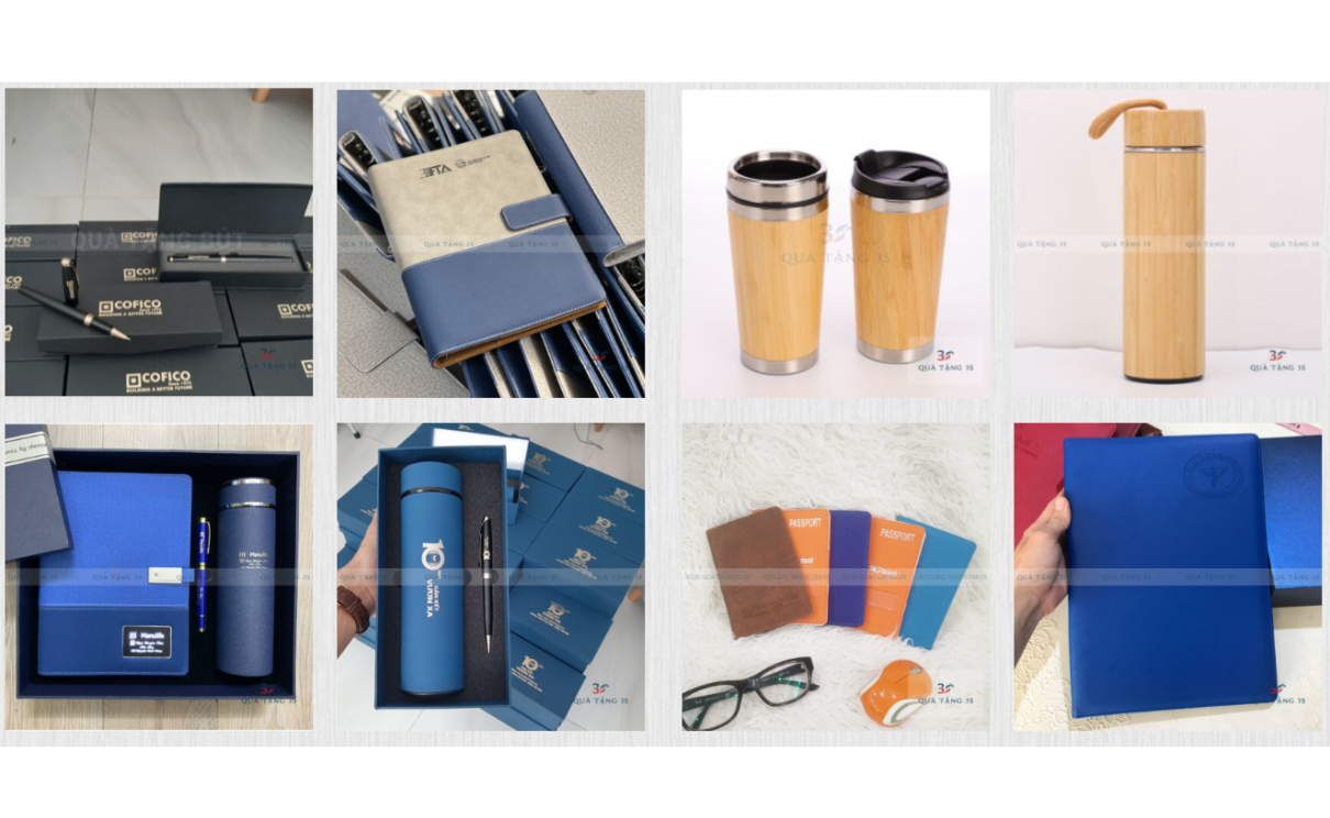 TOP 10 Ý TƯỞNG QUÀ TẶNG CUỐI NĂM CHO DOANH NGHIỆP ẤN TƯỢNG VÀ Ý NGHĨA