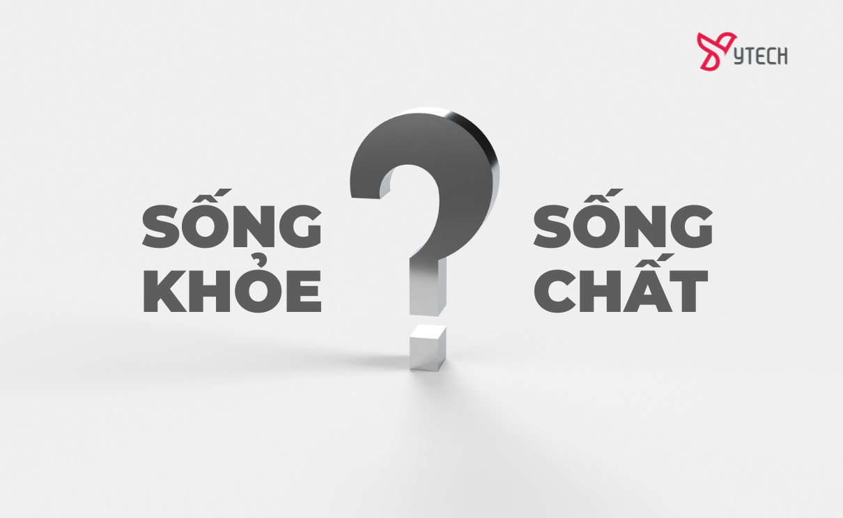 Sống Khỏe - Sống Chất