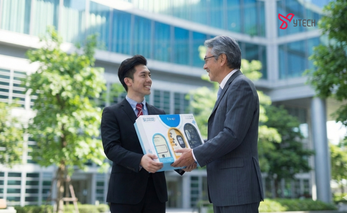 TOP 10 Ý TƯỞNG QUÀ TẶNG KHÁCH HÀNG ĐỘC ĐÁO VÀ Ý NGHĨA NĂM 2026