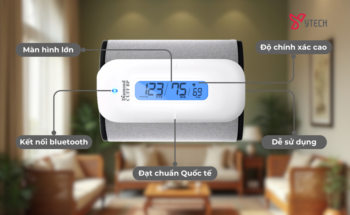 CÁC LOẠI MÁY ĐO HUYẾT ÁP HƯỚNG DẪN TOÀN DIỆN GIÚP BẠN LỰA CHỌN ĐÚNG NHẤT
