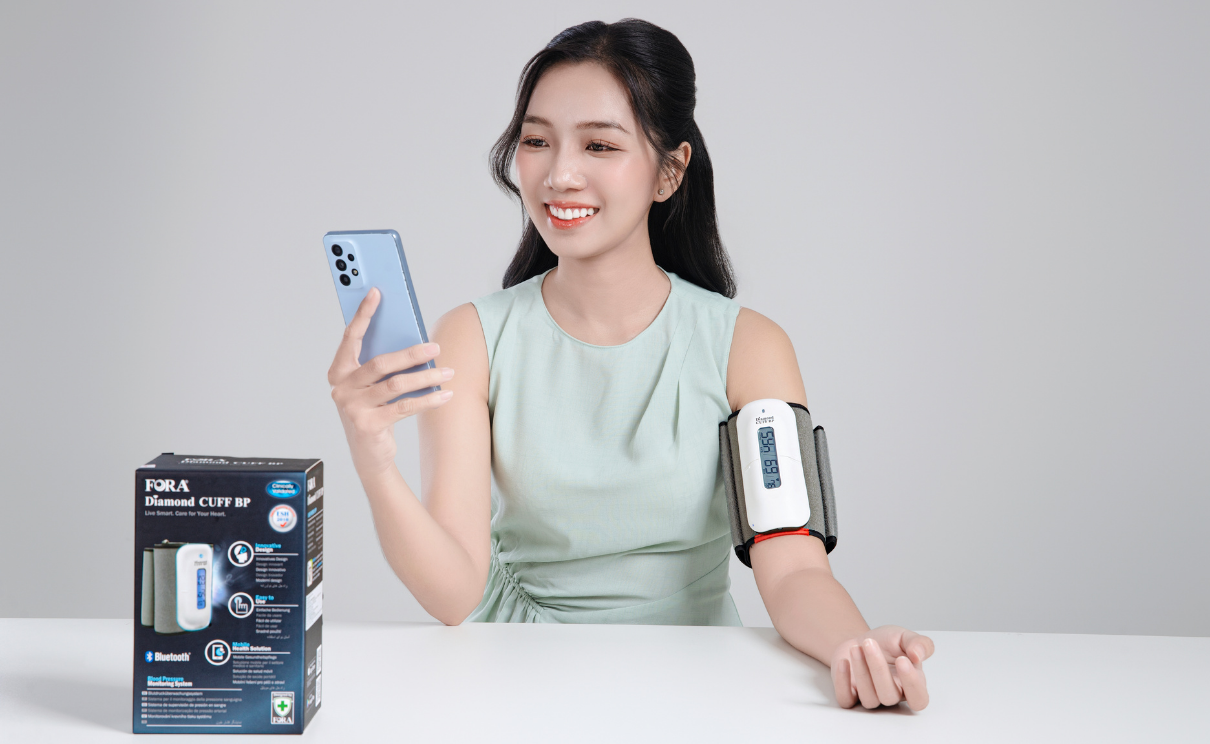 GIẢI PHÁP THEO DÕI SỨC KHỎE CHỦ ĐỘNG CHO NGƯỜI CAO HUYẾT ÁP, TIM MẠCH – CẬP NHẬT HƯỚNG DẪN 2025