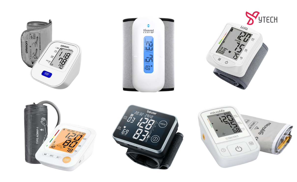 CẬP NHẬT GIÁ MÁY ĐO HUYẾT ÁP 2026 BAO NHIÊU LÀ HỢP LÝ & MUA LOẠI NÀO TỐT?