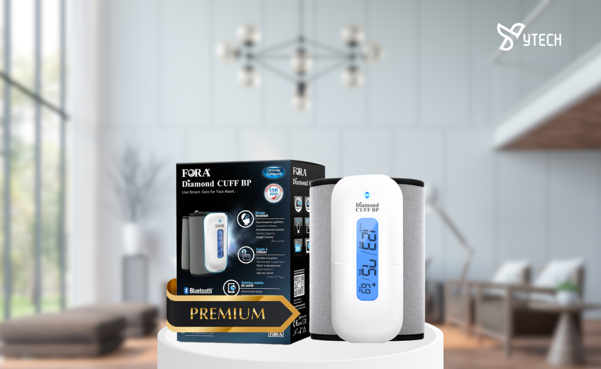 CẬP NHẬT GIÁ MÁY ĐO HUYẾT ÁP 2026 BAO NHIÊU LÀ HỢP LÝ & MUA LOẠI NÀO TỐT?