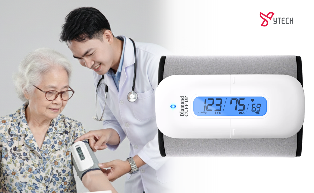 CẬP NHẬT GIÁ MÁY ĐO HUYẾT ÁP 2026 BAO NHIÊU LÀ HỢP LÝ & MUA LOẠI NÀO TỐT?