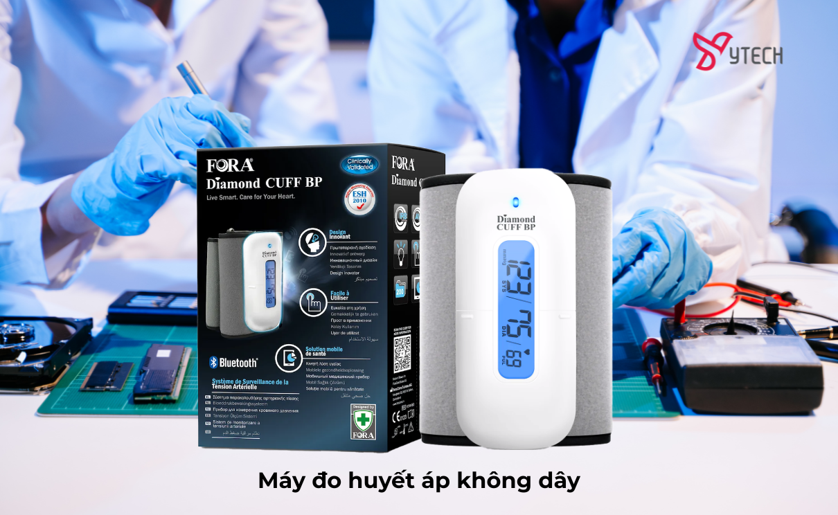 CÁC LOẠI MÁY ĐO HUYẾT ÁP PHỔ BIẾN HƯỚNG DẪN TOÀN DIỆN ĐỂ CHỌN ĐÚNG CHO GIA ĐÌNH