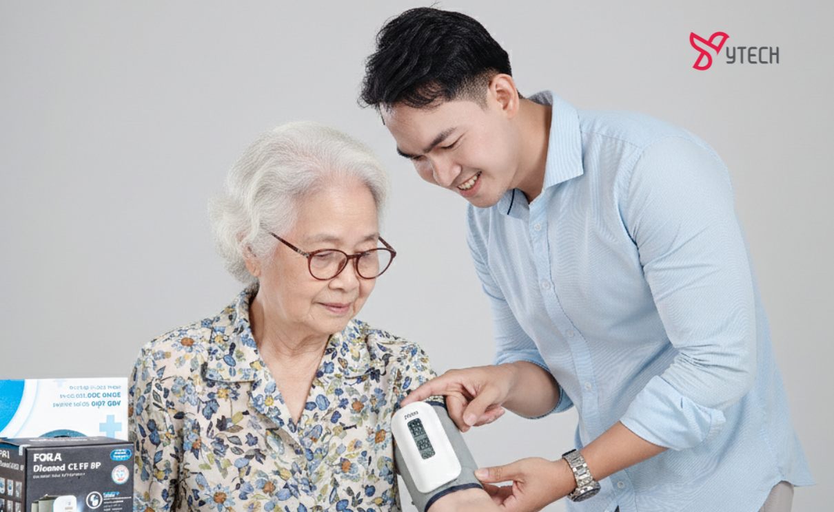 CÁC LOẠI MÁY ĐO HUYẾT ÁP PHỔ BIẾN HƯỚNG DẪN TOÀN DIỆN ĐỂ CHỌN ĐÚNG CHO GIA ĐÌNH