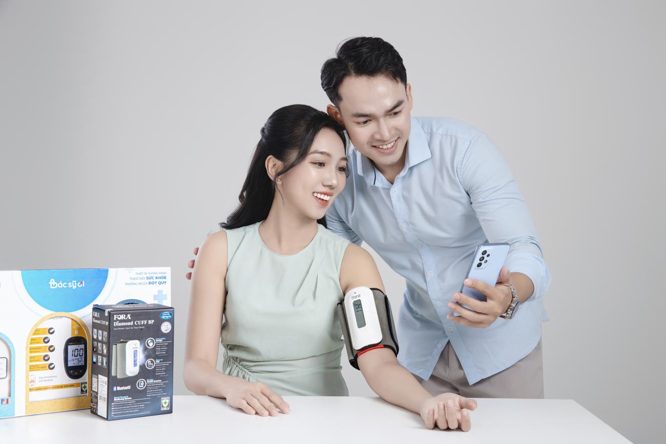 MÁY ĐO HUYẾT ÁP THỤY SĨ TỐT NHẤT ĐỂ SỬ DỤNG TẠI NHÀ