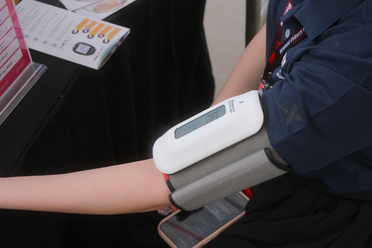 MÁY ĐO HUYẾT ÁP THỤY SĨ TỐT NHẤT ĐỂ SỬ DỤNG TẠI NHÀ