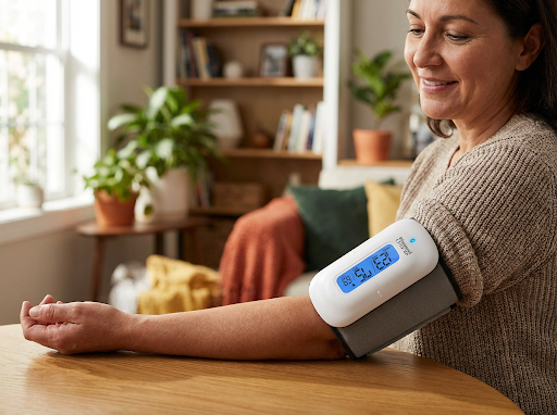 HƯỚNG DẪN CHI TIẾT CÁCH ĐỌC CHỈ SỐ HUYẾT ÁP VÀ CHỈ SỐ SỨC KHỎE TẠI NHÀ