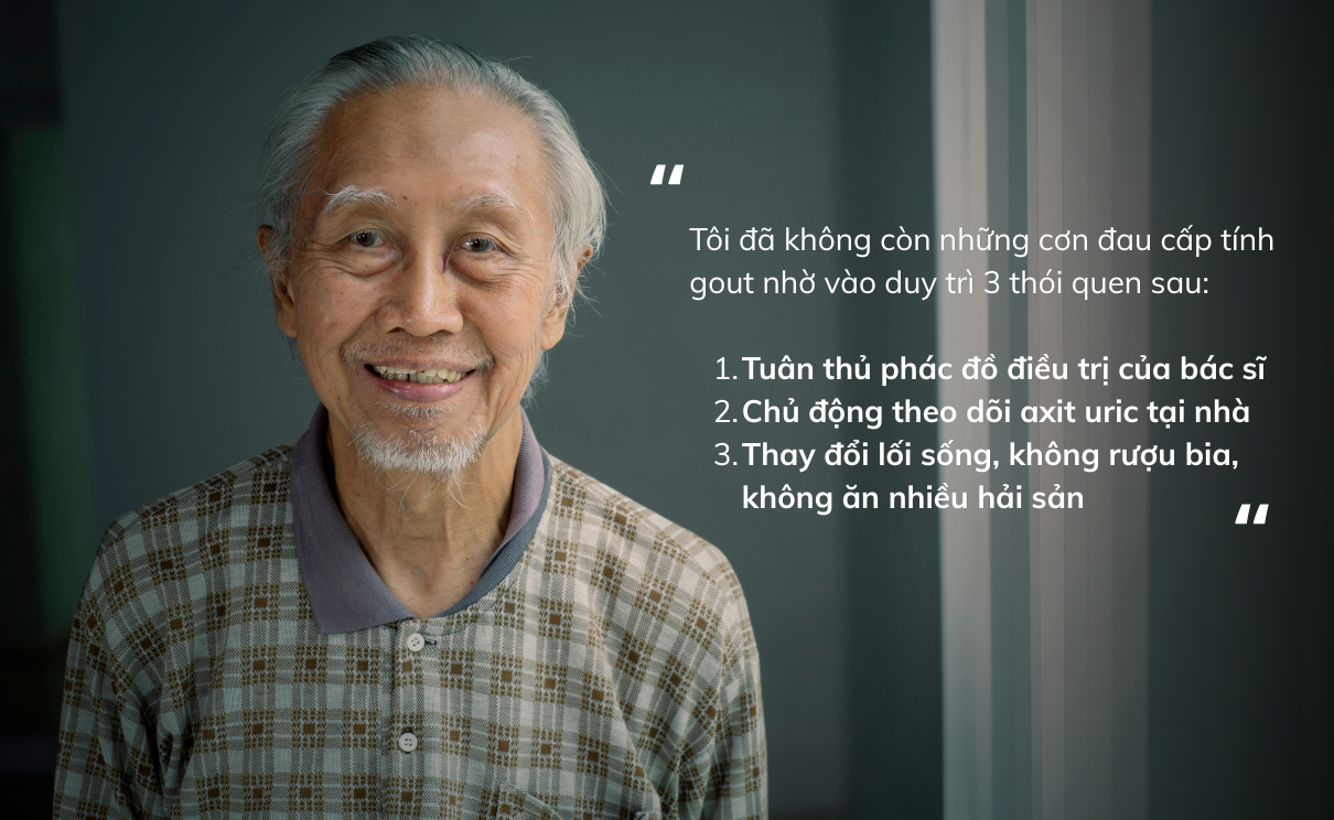 TỔNG HỢP A-Z CÁC CÁCH CHỮA BỆNH GOUT HIỆU QUẢ & AN TOÀN NHẤT 2026