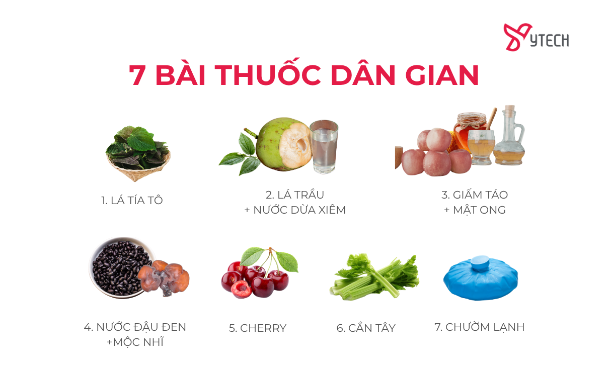 BẬT MÍ 7 CÁCH CHỮA BỆNH GOUT TẠI NHÀ BẰNG DÂN GIAN CỰC HIỆU QUẢ, GIẢM ĐAU NHANH CHÓNG