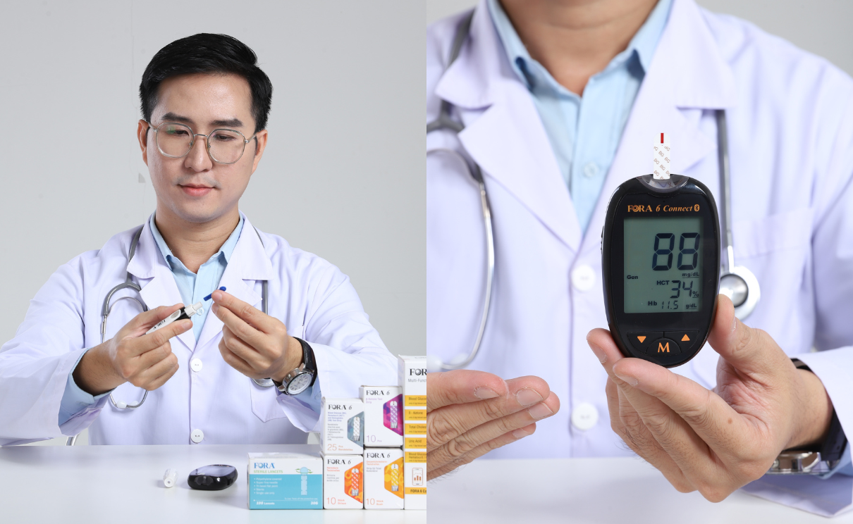 CHỈ SỐ AXIT URIC BAO NHIÊU LÀ CAO? LÀM SAO ĐỂ BIẾT MỨC AN TOÀN VÀ NGUY HIỂM TẠI NHÀ