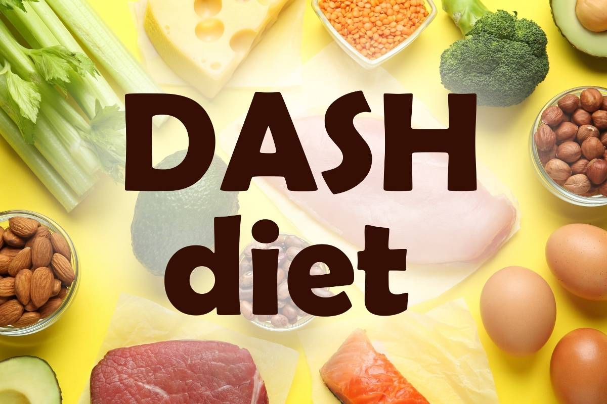 Chế độ ăn DASH giúp quản lý bệnh huyết áp tốt hơn.