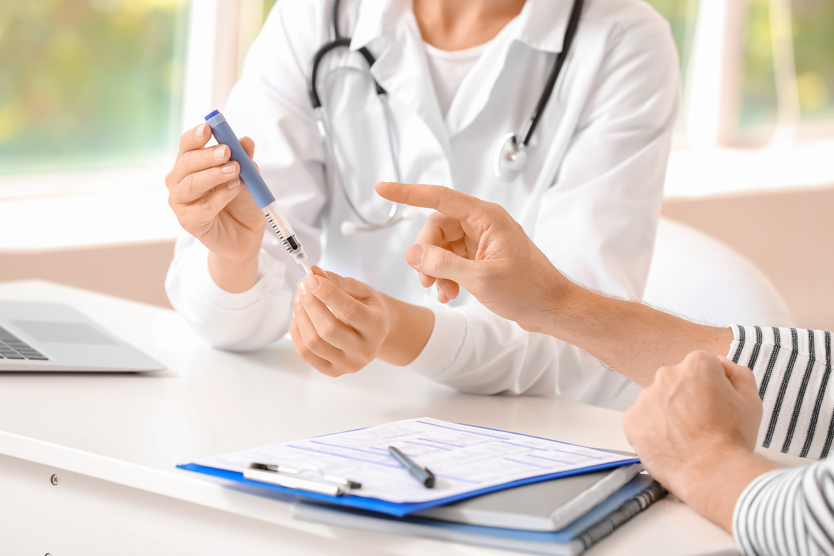 Thực phẩm chứa quá nhiều đường, tinh bột có thể làm tăng đường huyết.