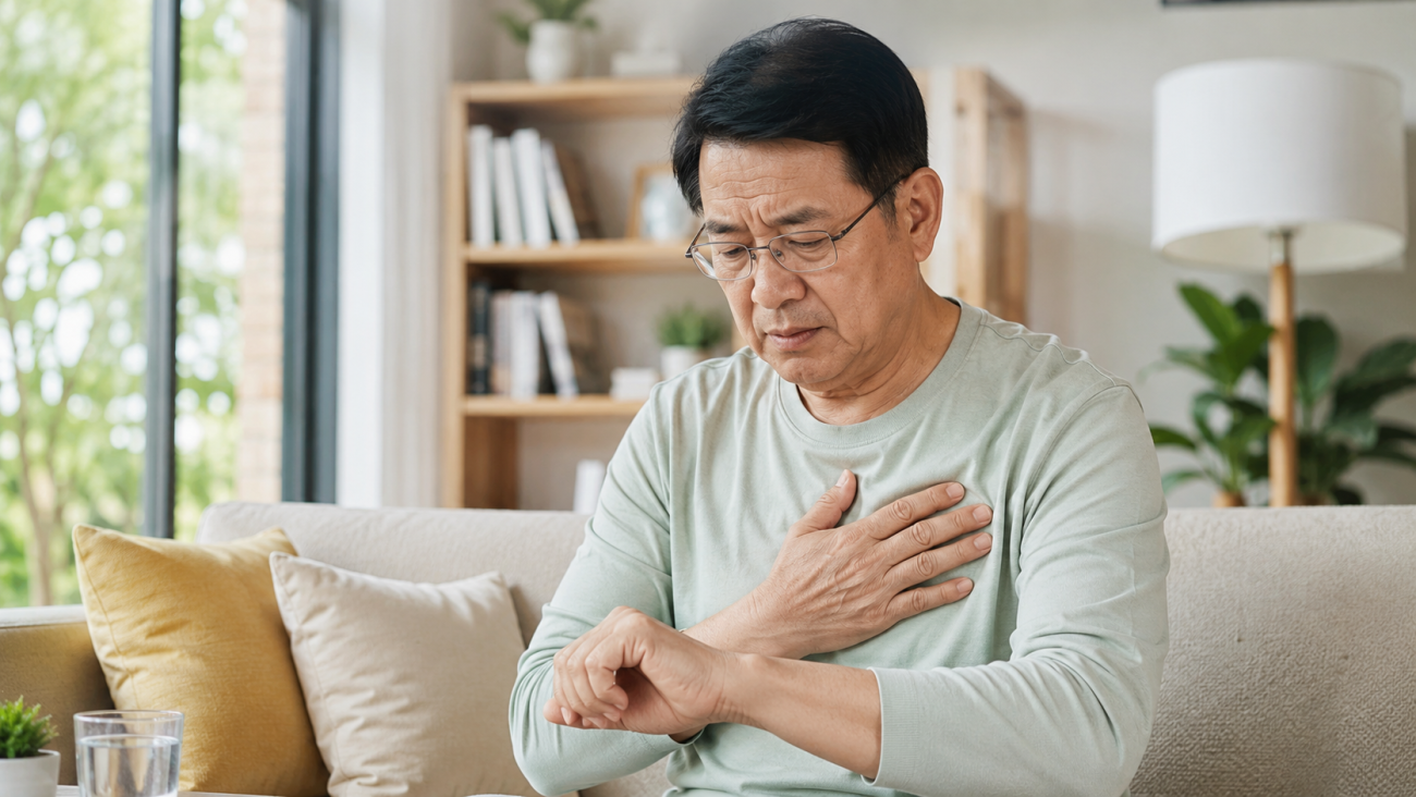 Rung nhĩ có thể xuất hiện từng cơn, vì vậy cảm giác hồi hộp hoặc tim đập không đều không nên bị bỏ qua.