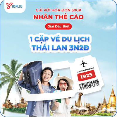 Pop up nhận thưởng