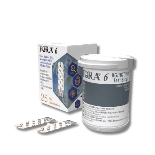 Que Thử 3 Trong 1 (Dạng Hộp)