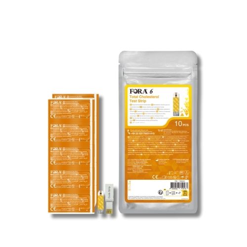 Que Thử Cholesterol Toàn Phần