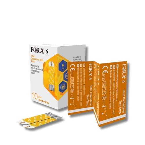 Que Thử Cholesterol Toàn Phần